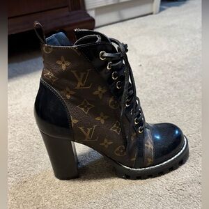 LV boots